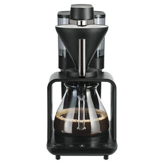 Melitta EPOUR Chrome Filter Coffee Machine 1024-11
