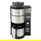 Melitta Aromafresh Grind & Brew Thermal Filter Coffee Machine 1021-12