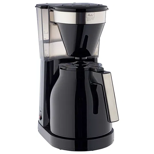 Melitta Easy Top Therm II 1023-08 Black Filter Coffee Machine