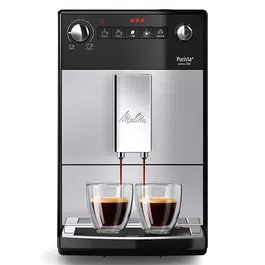 Melitta Purista F230-101 Silver Bean To Cup Coffee Machine