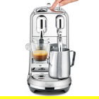 Sage Stainless Steel Creatista Plus Nespresso Coffee Machine