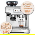 Sage The Barista Touch Coffee Machine With FREE Gift