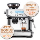 Sage The Barista Pro Coffee Machine With FREE Gift