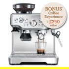 Sage The Barista Express Coffee Machine With FREE Gift