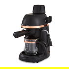 Tower Cavaletto Espresso Machine Black