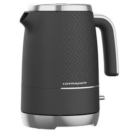 Beko Black & Chrome Cosmopolis 1.7L Kettle