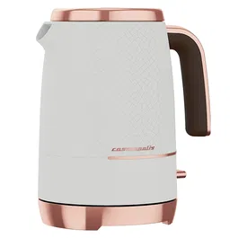 Beko Off White & Rose Gold Cosmopolis 1.7L Kettle