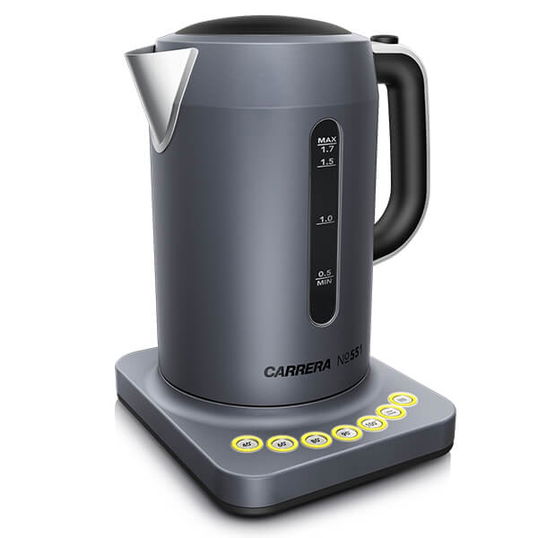 Carrera 551 Electric Kettle