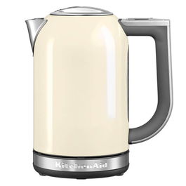 KitchenAid 1.7L Kettle Almond Cream