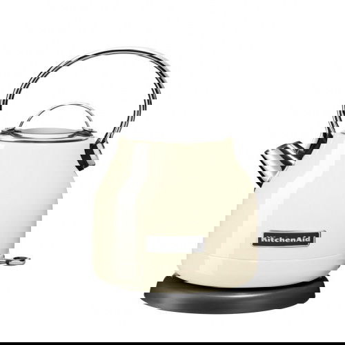 KitchenAid Traditional Kettle 1.25L Almond Cream