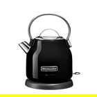 KitchenAid Traditional Kettle 1.25L Onyx Black