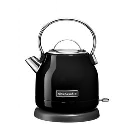 KitchenAid Traditional Kettle 1.25L Onyx Black