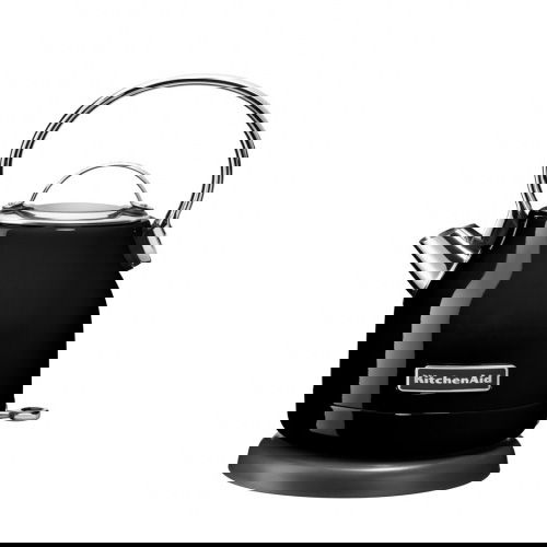 KitchenAid Traditional Kettle 1.25L Onyx Black