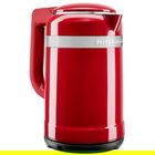 KitchenAid Design Empire Red 1.5L Jug Kettle