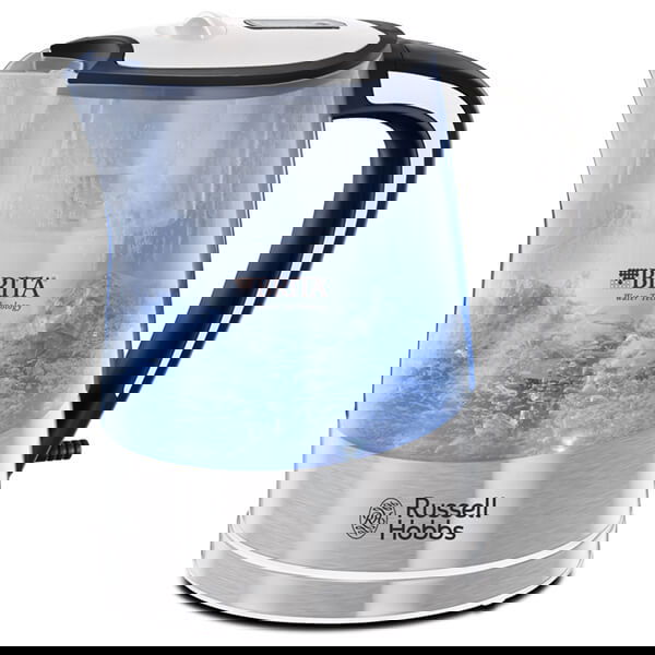 Russell Hobbs 1L Purity Brita Filtered Kettle