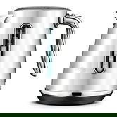 Sage The Soft Top Luxe Brushed Stainless Steel Kettle