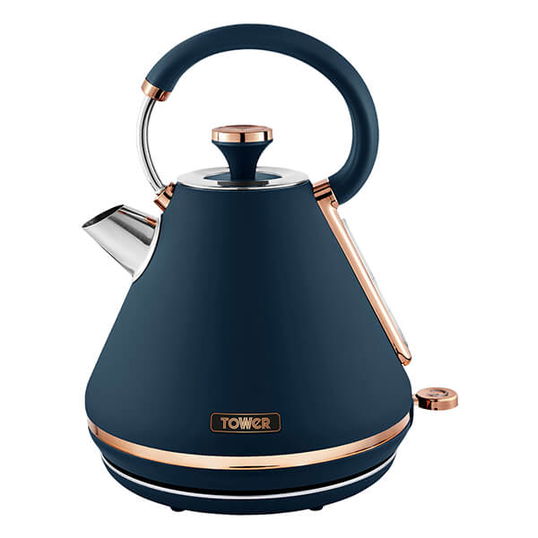 Tower Cavaletto Kettle Pyramid Midnight Blue