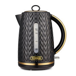 Tower Empire 1.7 Litre Kettle Black