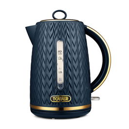 Tower Empire 1.7 Litre Kettle Midnight Blue