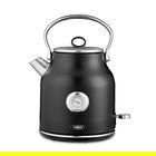 Tower Renaissance 1.7 Litre Kettle Black