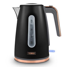 Tower Cavaletto 1.7 Litre Jug Kettle Black