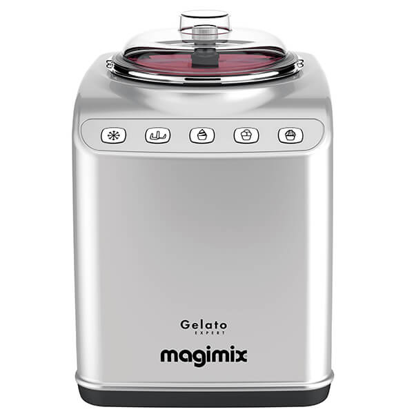 Magimix Gelato Expert Ice Cream Maker - Satin