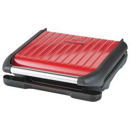 George Foreman Large Red Entertaining Grill