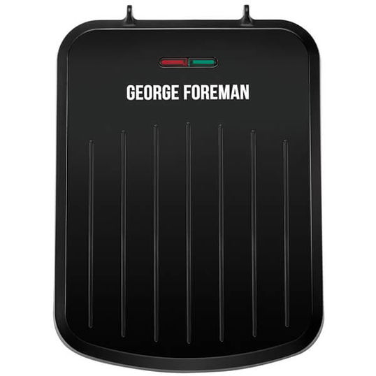 George Foreman Small Black Fit Grill