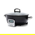 GreenPan Non-Stick Multicooker 5.6L Black