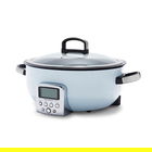 GreenPan Non-Stick Multicooker 5.6L Blue