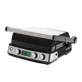 GreenPan Non-Stick 3-in-1 Contact Grill & Indoor BBQ Black