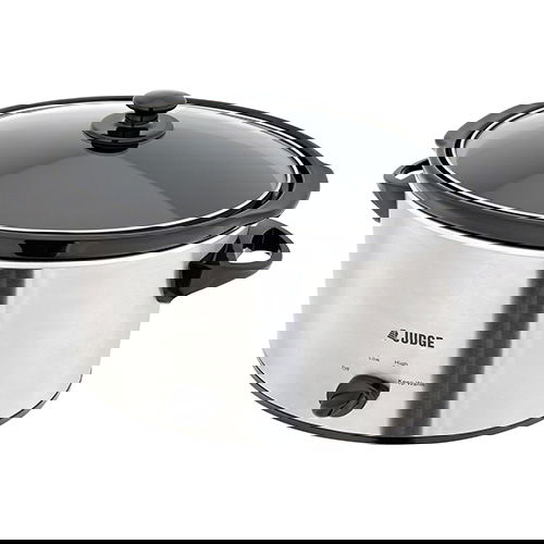 Judge 5.5 Litre Slow Cooker