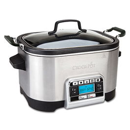 Crock Pot 5.6 Litre Digital Slow & Multi Cooker