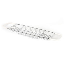 Delfinware Wireware Stainless Steel Bath Tray