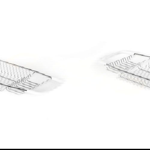 Delfinware Wireware Stainless Steel Bath Tray