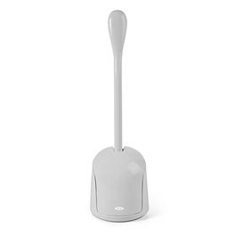 OXO Good Grips Grey Compact Toilet Brush
