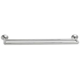 Robert Welch Oblique Towel Rail Double