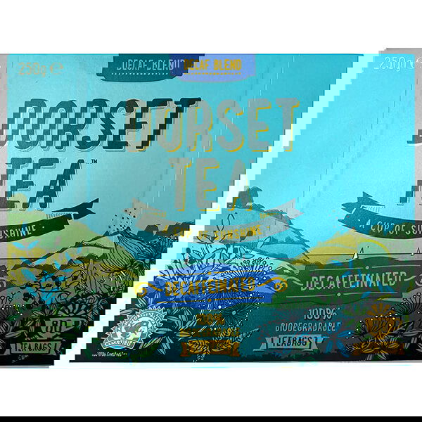 Dorset Tea Decaf 80 Tea Bags