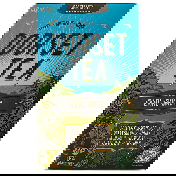 Dorset Tea Earl Grey 20 Tea Bags
