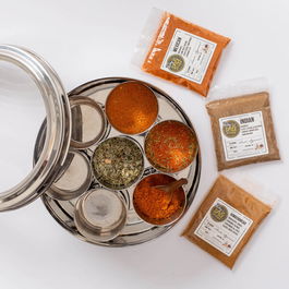 Spice Kitchen Baby Spice Tin