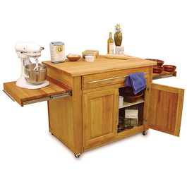 Empire Island Catskill Kitchen Trolley