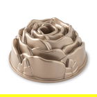 Nordic Ware Toffee Rose Bundt Pan
