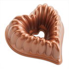Nordic Ware Elegant Heart Bundt