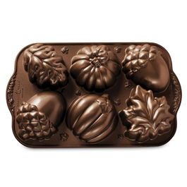 Nordic Ware Autumn Treats Pan