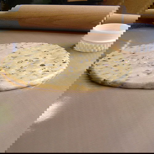 Bake O Glide 600mm x 400mm Non-Slip Roll Out Mat