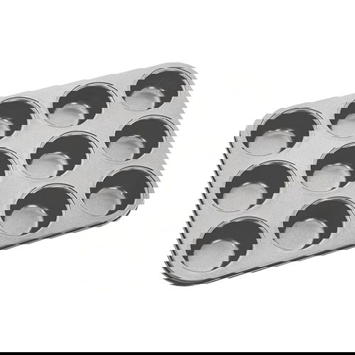 James Martin Bakers Dozen Bakeware 12 Cup Muffin Pan