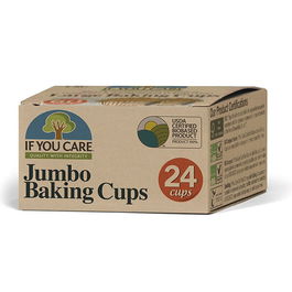 If You Care FSC Certified Jumbo Baking Cups