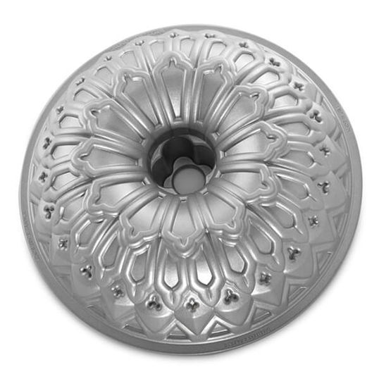 Nordic Ware Stained Glass Bundt Pan