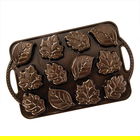 Nordic Ware Leaflettes Cakelet Pan