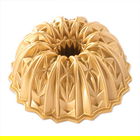 Nordic Ware Crystal Bundt Pan Gold